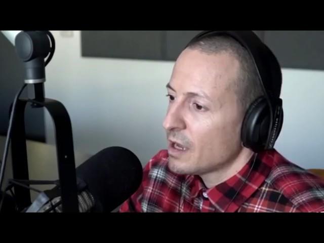 Chester Bennington last interview