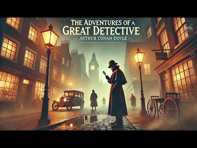  The Adventures of Sherlock Holmes | The World's Greatest Detective ️‍️ | Arthur Conan Doyle