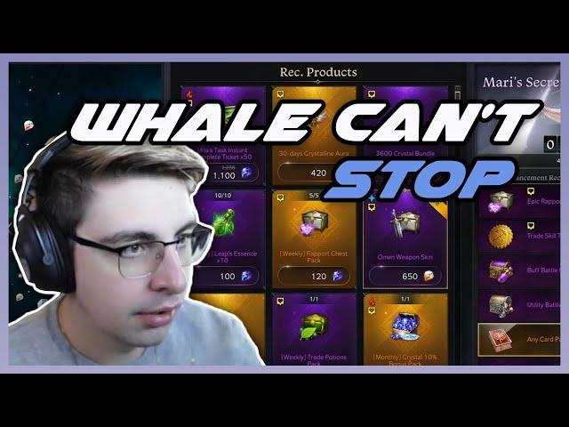 THE REASON WHY SHROUD CAN'T STOP WHALING | LOST ARK DAILY HIGHLIGHTS AND FUNNY MOMENTS #11