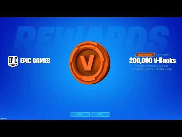 I Found a FREE V-BUCKS Glitch in fortnite.. (Actually Works)