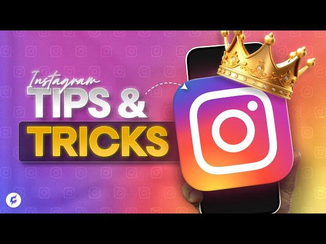 10+ Instagram Tips and Tricks (2024)