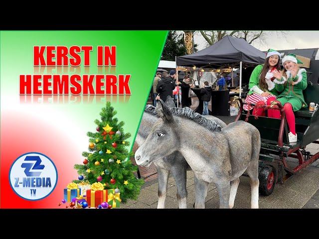 'Kerst in Heemskerk' 2024