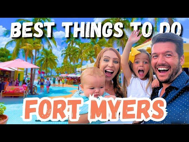 Fort Myers, Florida | Best Things to Eat, See, and Do