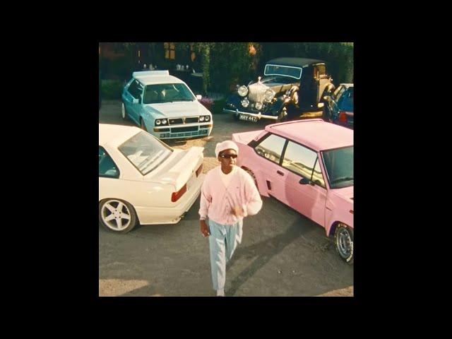 TYLER THE CREATOR X ASAP ROCKY TYPE BEAT "CARS"