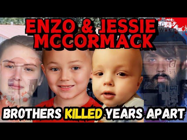Born Into A Family of Evil- The Story of Enzo & Jessie McCormack
