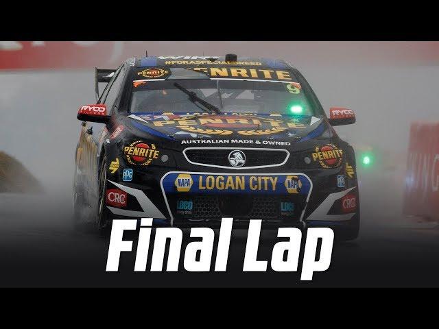 David Reynolds - Final Lap of the 2017 Bathurst 1000