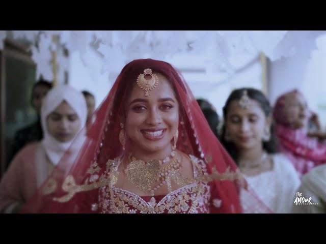 Nasva & Thasneen  / highlights / amour wedding