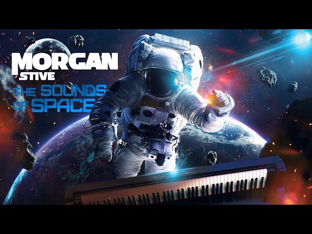 Stive Morgan - The Sounds of Space - Музыка для души