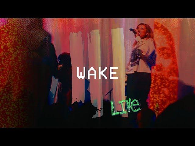 Wake (Live at Hillsong Conference) - Hillsong Young & Free