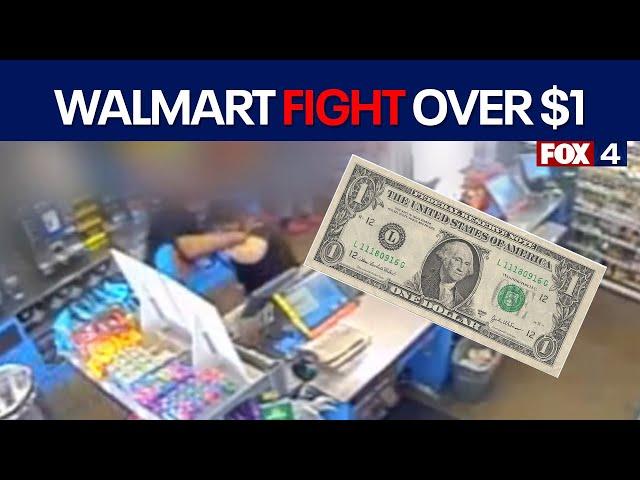 Woman sues Walmart after employee assaults her over $1
