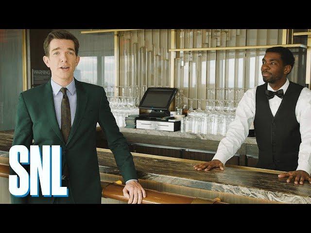 SNL Host John Mulaney Gets Hit with Budget Cuts