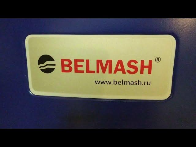 Ленточная пила BELMASH WBS-254/2. Первое знакомство и первые впечатления.