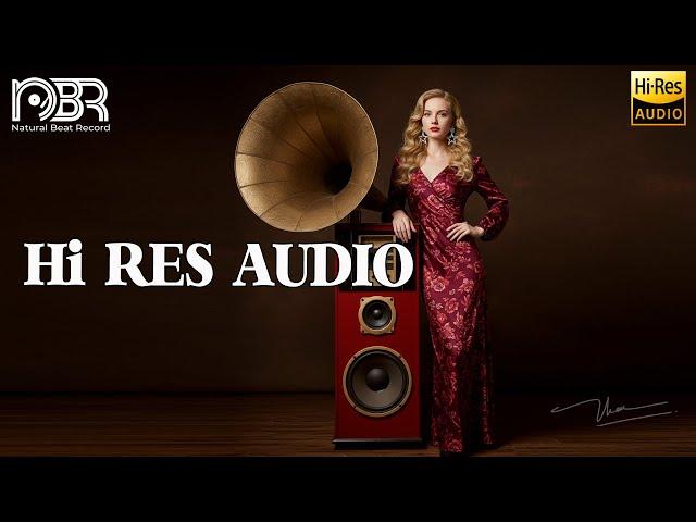 Crystal Clear Hi-Res Audio | FLAC Music for Premium Listening