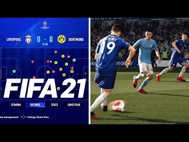 ОФИЦИАЛЬНО: Что нас ждет в КАРЬЕРЕ в FIFA 21?