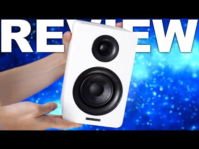 Sanyun SW208 3" Speaker Review