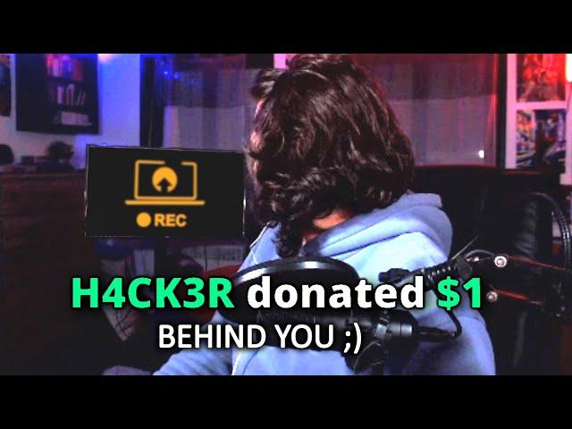 Twitch Streamers Getting HACKED Compilation 3