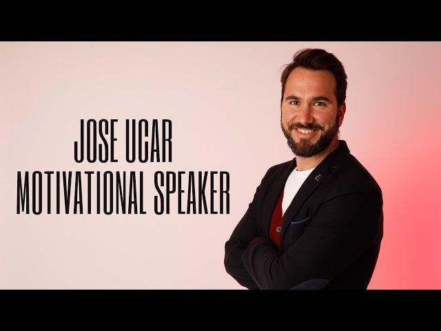 Jose Ucar Motivational Speaker - Connecting Remotely