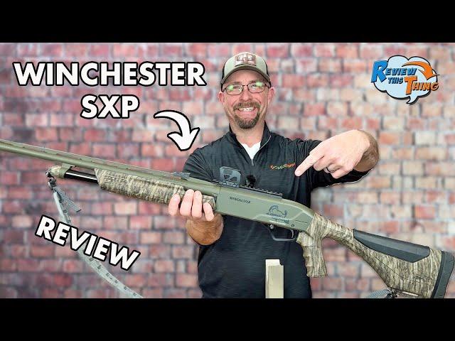 Winchester SXP Long Beard - The Best Shotgun for Turkey Hunting?