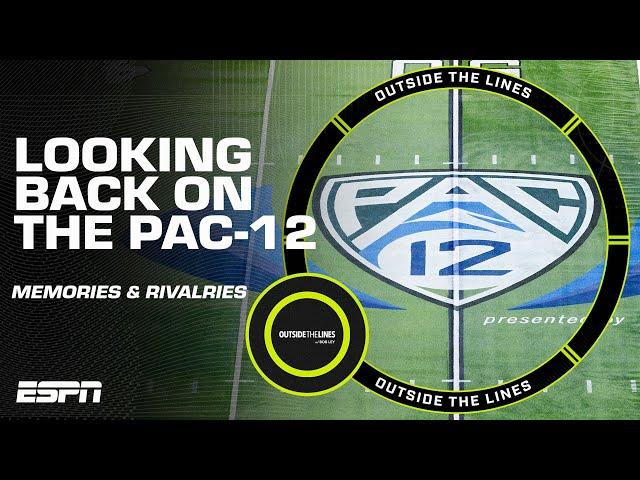 A Pac-12 Retrospective | Outside The Lines