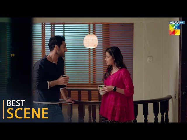 Hum Dono - Episode 20 - Best Scene 02 - [ Kinza Hashmi, Azaan Sami & Zaviyar Nauman ] - HUM TV