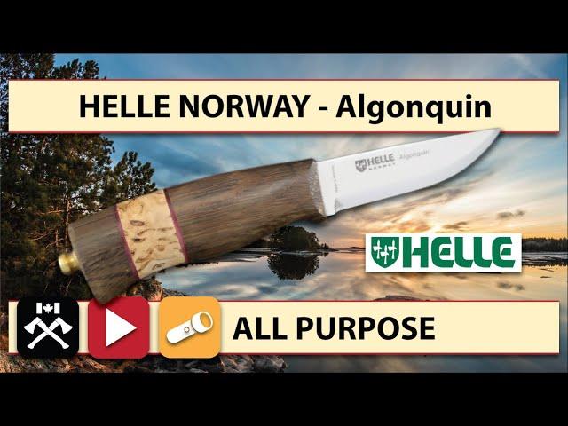 Helle Knives - Algonquin