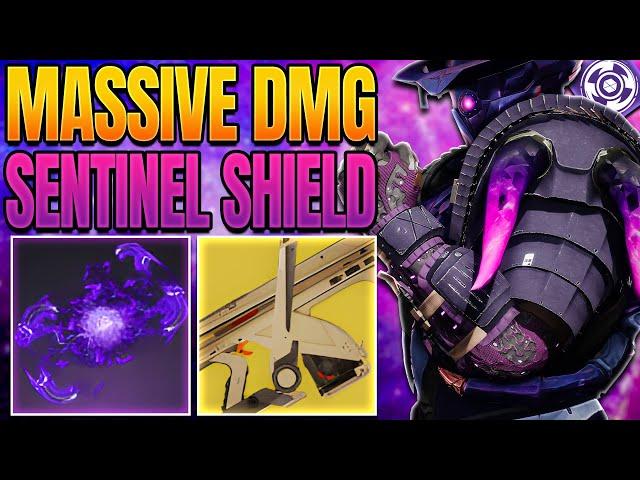 Bungie NERFED Sentinel Shield But I Made It OVERPOWERED! | Destiny 2: Revenant