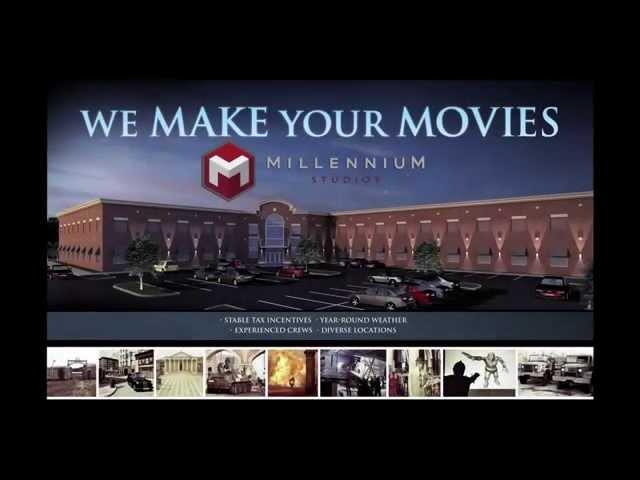 Millennium Studios Shreveport Promo