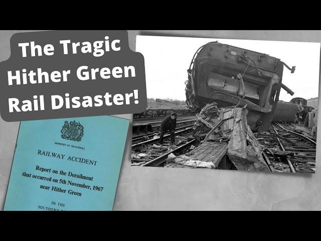 Unveiling the Hither Green Rail Tragedy: Untangling Causes and Enduring Legacy Revealed!