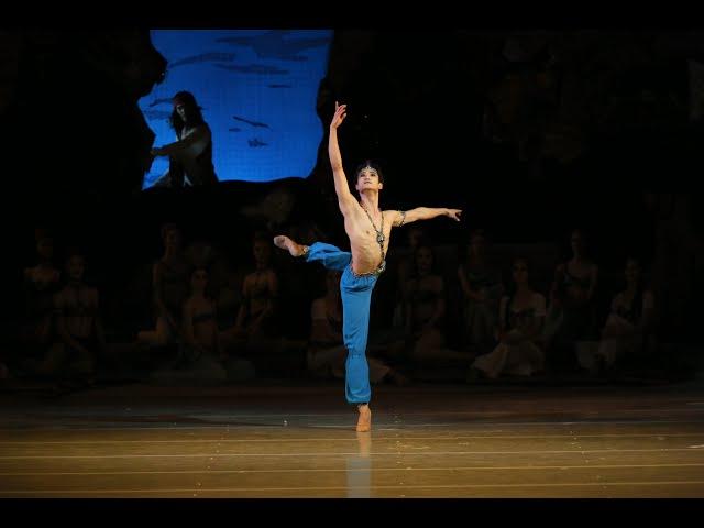 Kimin Kim | Le Corsaire Variation | Marquee TV