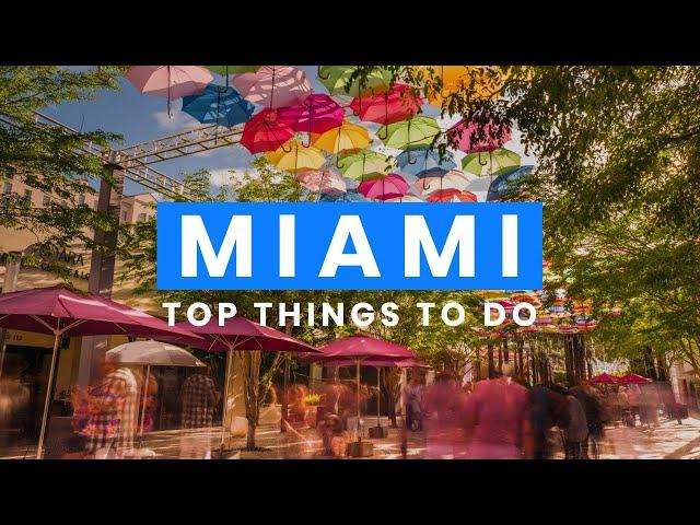 The Best Things to Do in Miami, Florida  | Travel Guide PlanetofHotels