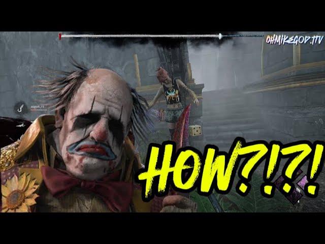 HOW DID THIS HAPPEN? | Dead by Daylight