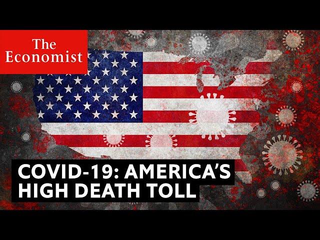 Covid-19: Why is America's death toll so high?