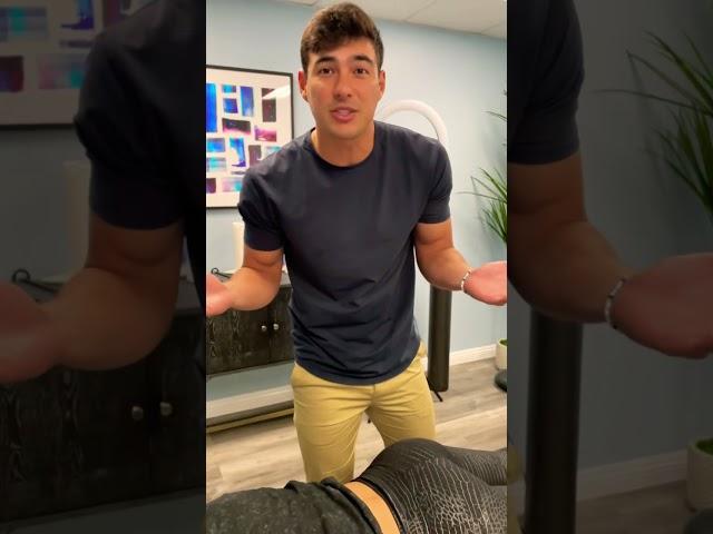 Yes, you can still get adjusted if you had back surgery