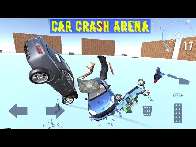 Car Crash Arena