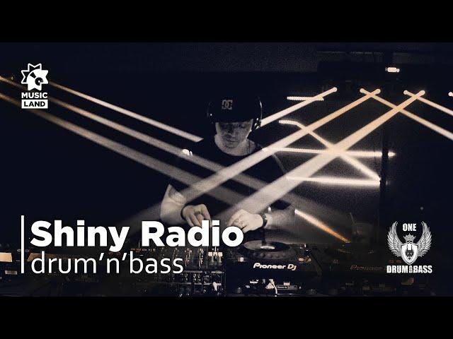 Shiny Radio | drum&bass | PF B-Day Bash by 1DNB | @BarSvet Izhevsk 14.10.22