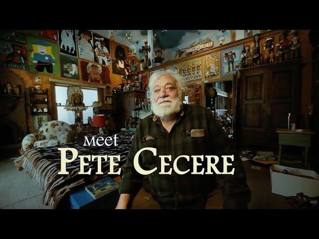 House of Stronzo Documentary Trailer ( Folk Art, Outsider Art, Collecting, Art House Film )