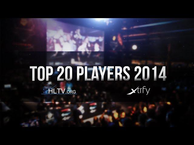 HLTV.org's Top 20 Players of 2014