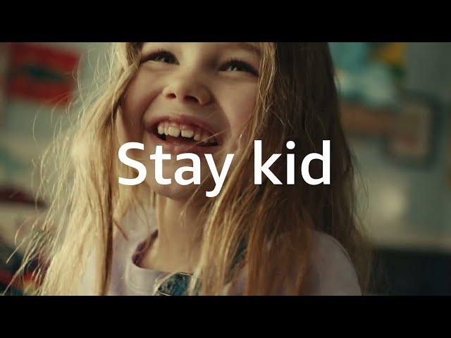 Stay Kid | Amazon Alexa