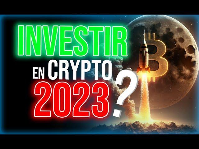 Pourquoi INVESTIR dans la CRYPTO et sur la BLOCKCHAIN en 2023 ?