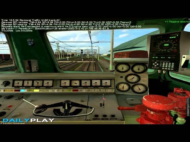 ZDSimulator Gameplay (PC HD)
