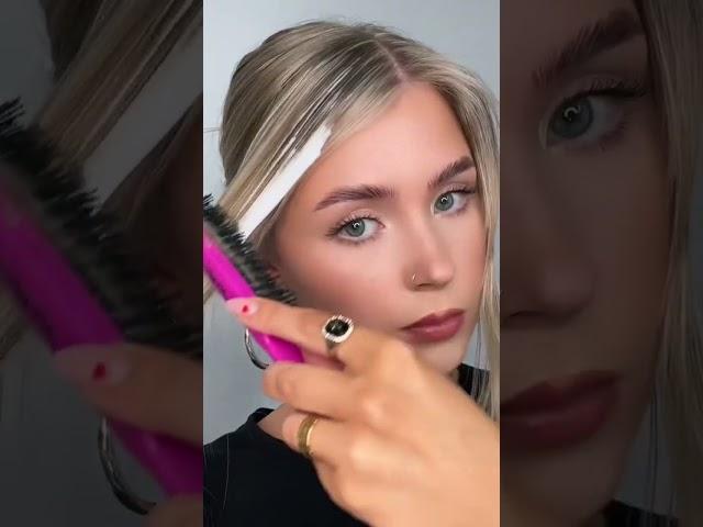 Headband hairstyle hack  | BexBeauty