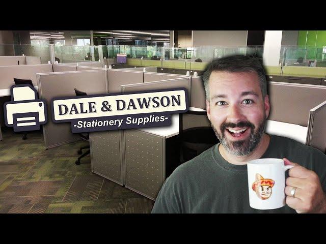 S-Tier Office RP (Dale & Dawson Stationary Supplies w/ Friends!)