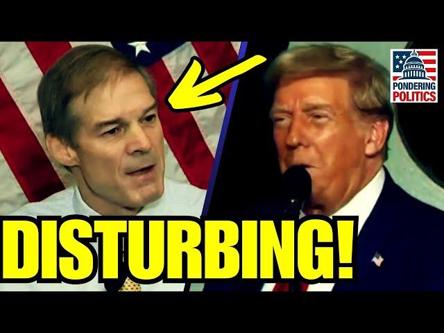 Jim Jordan GRILLED by Fed Up Reporter in TENSE Interview!