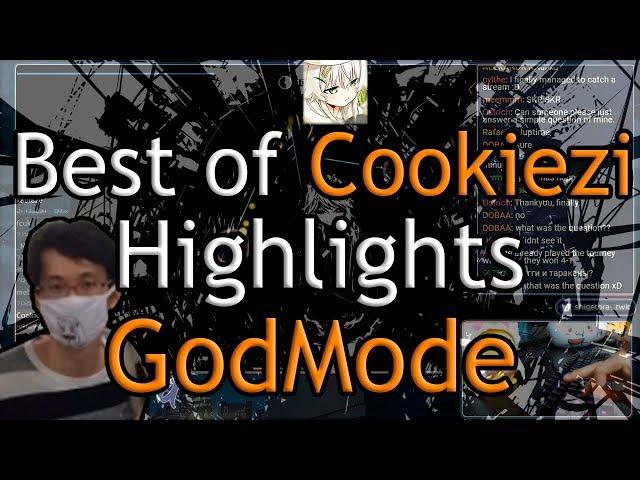 Best Of Cookiezi Highlights, GodMode (´・◡・｀)