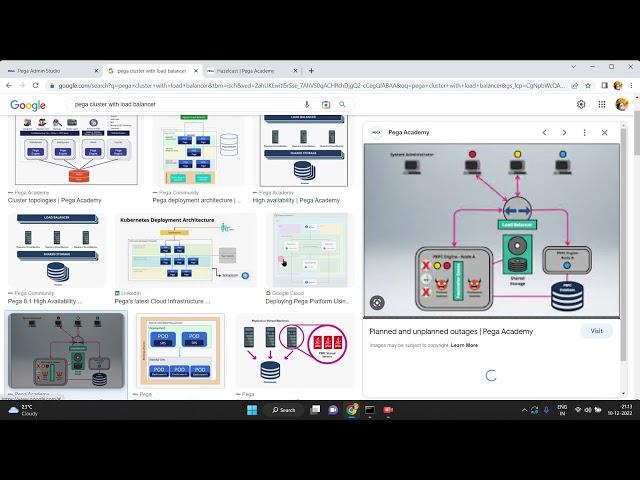 Node Information In Pega