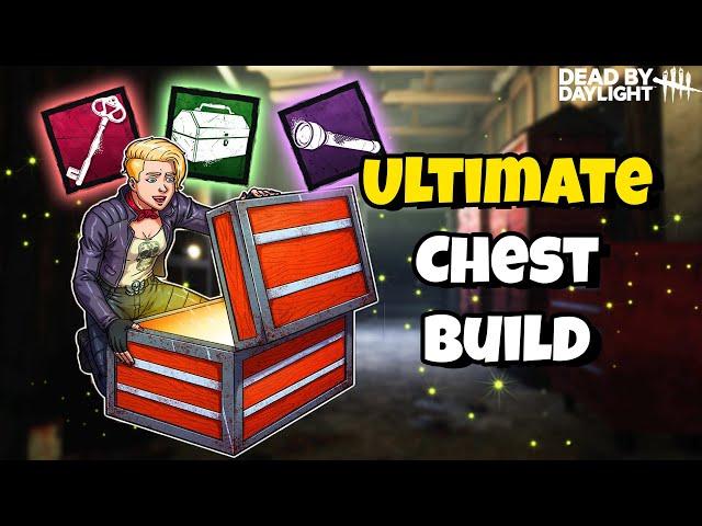 The ULTIMATE Chest Build - Dead By Daylight Survivor Build 2024