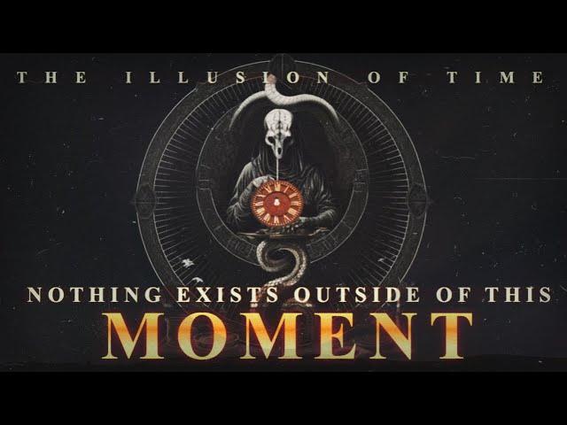 Nothing Exists Outside Of This Moment | Time Is An Illusion