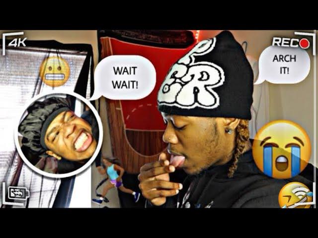 When she running from the D part 1-54| Comedy skit