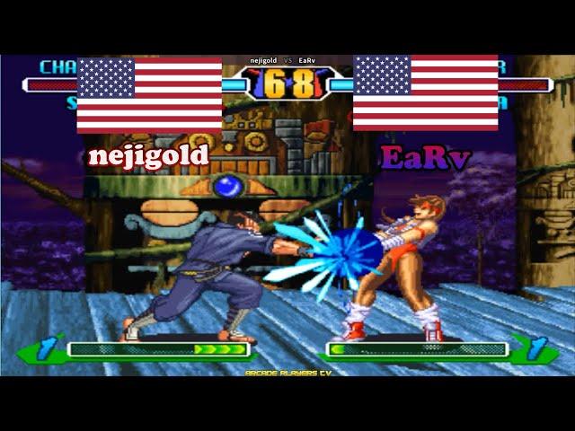 Breaker's Revenge  nejigold (Usa) vs EaRv (Usa) breakrev