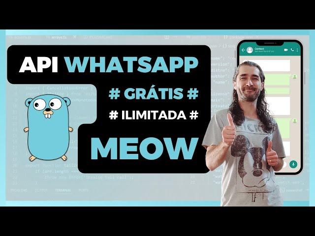 WhatsApp API MEOW: Novidades, Funcionalidades e Vantagens!